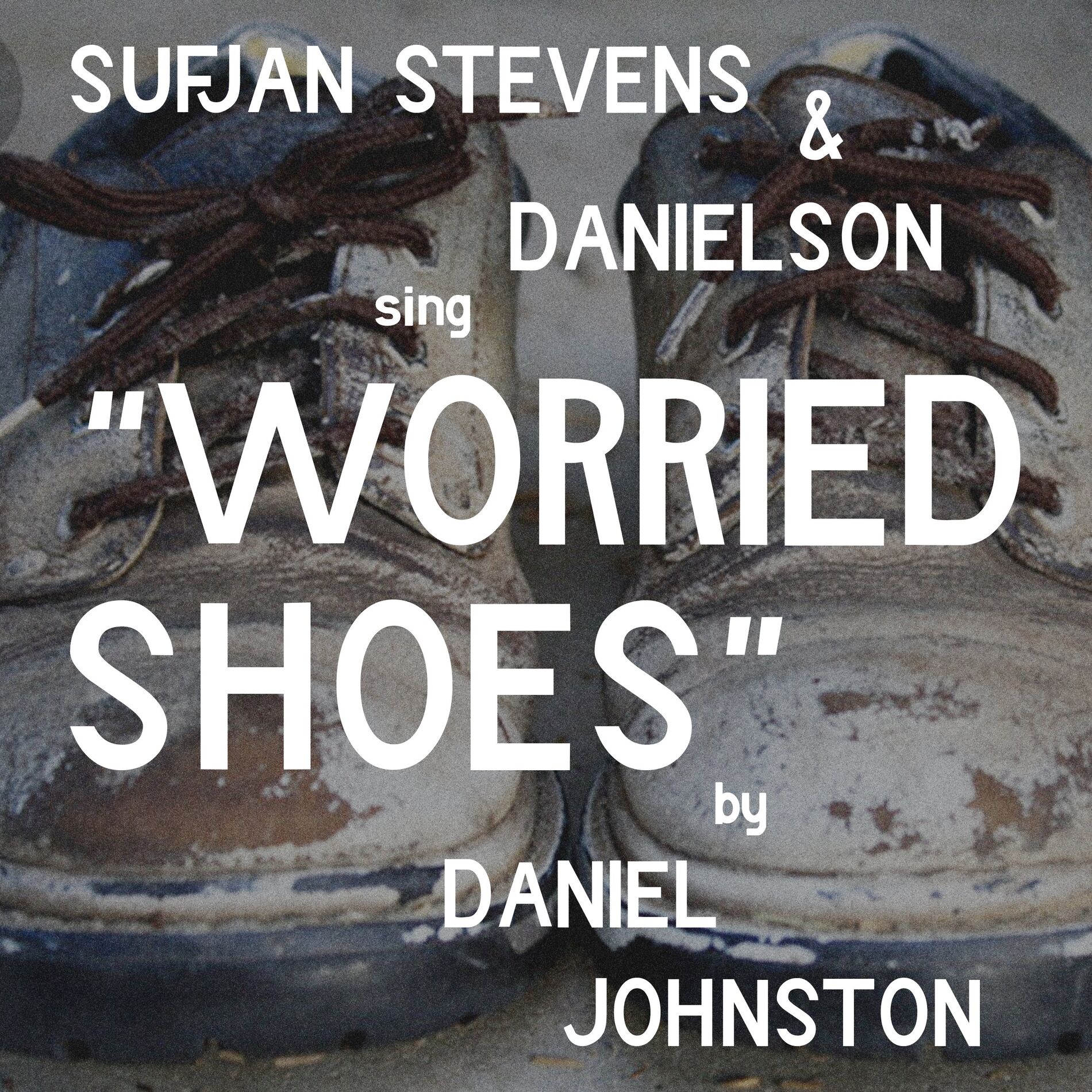 Album cover of Worried Shoes