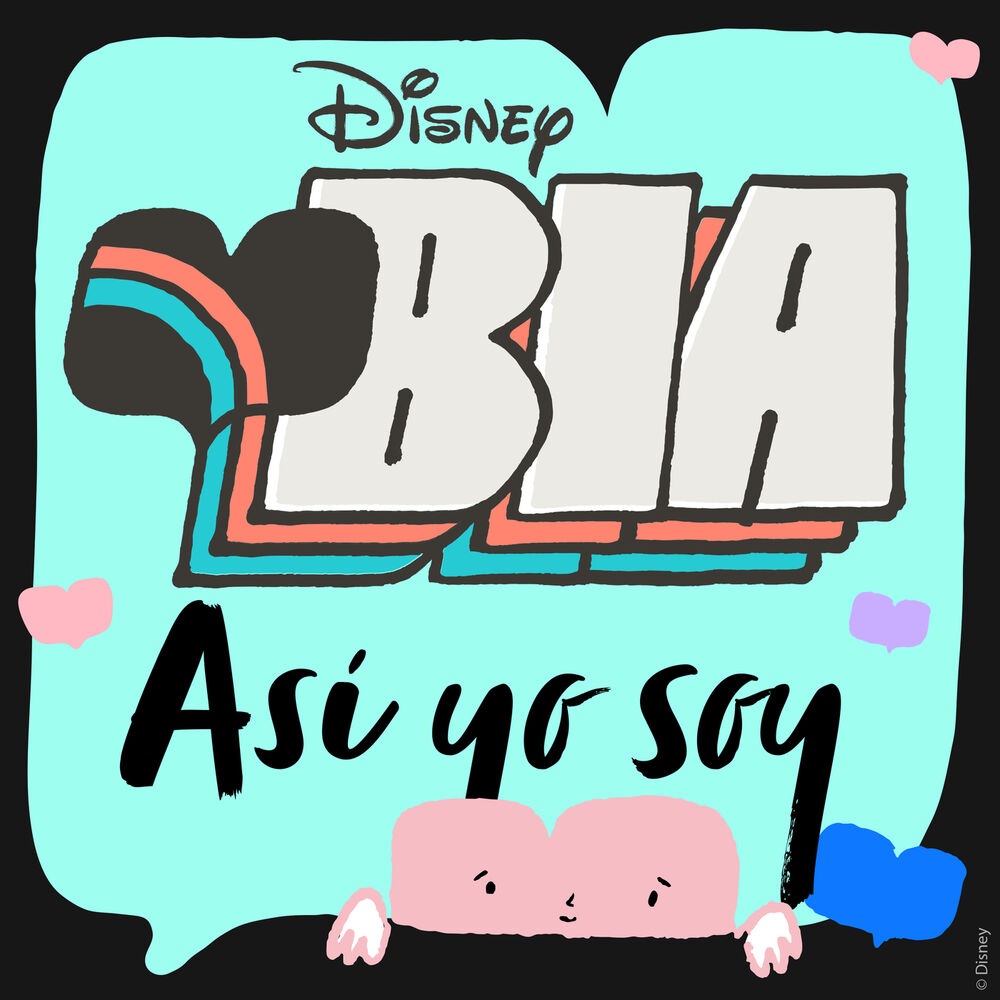 Picture of Así yo soy (From "BIA")