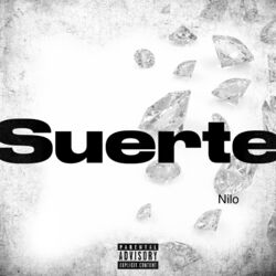 Cover of Suerte