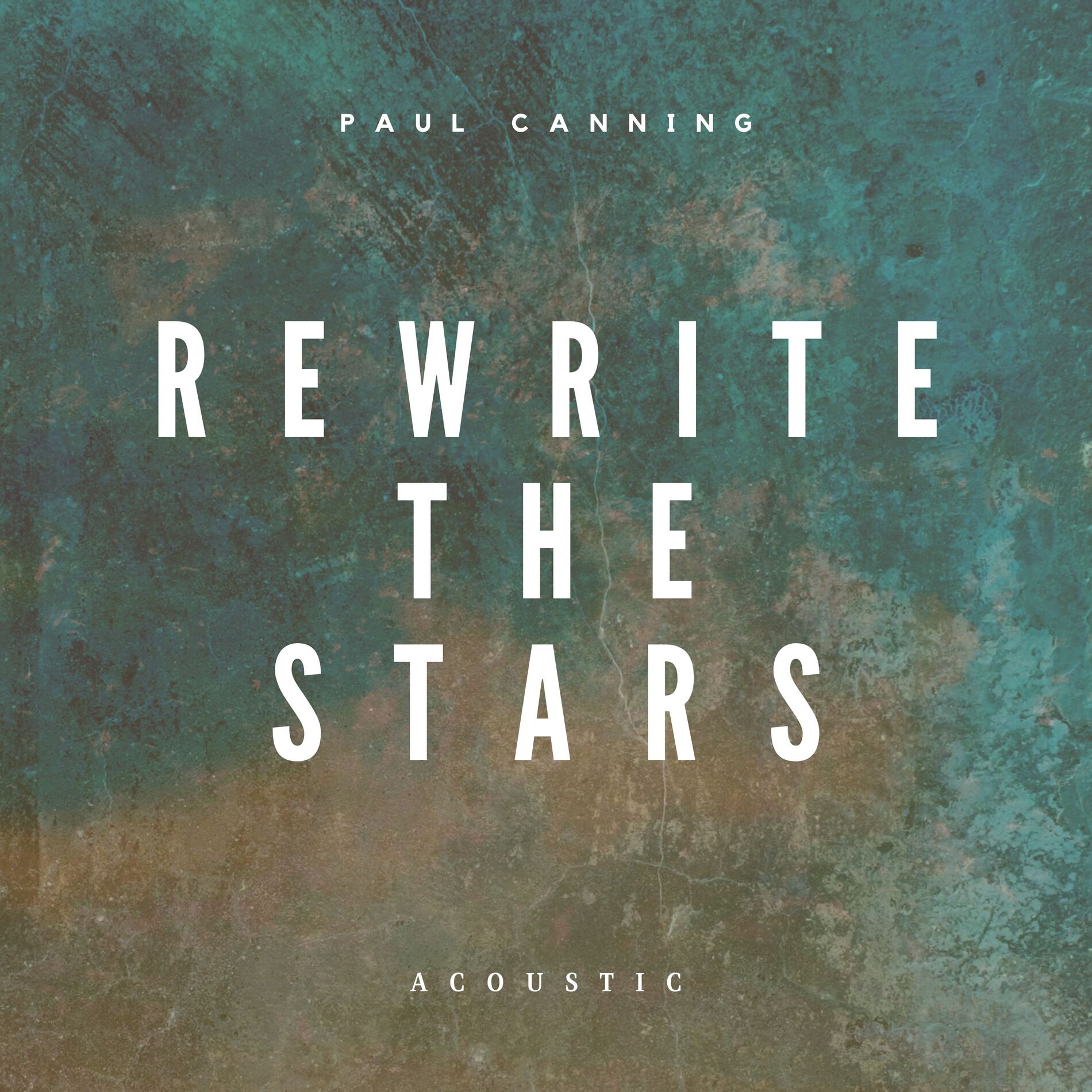 Album cover of Rewrite the Stars
