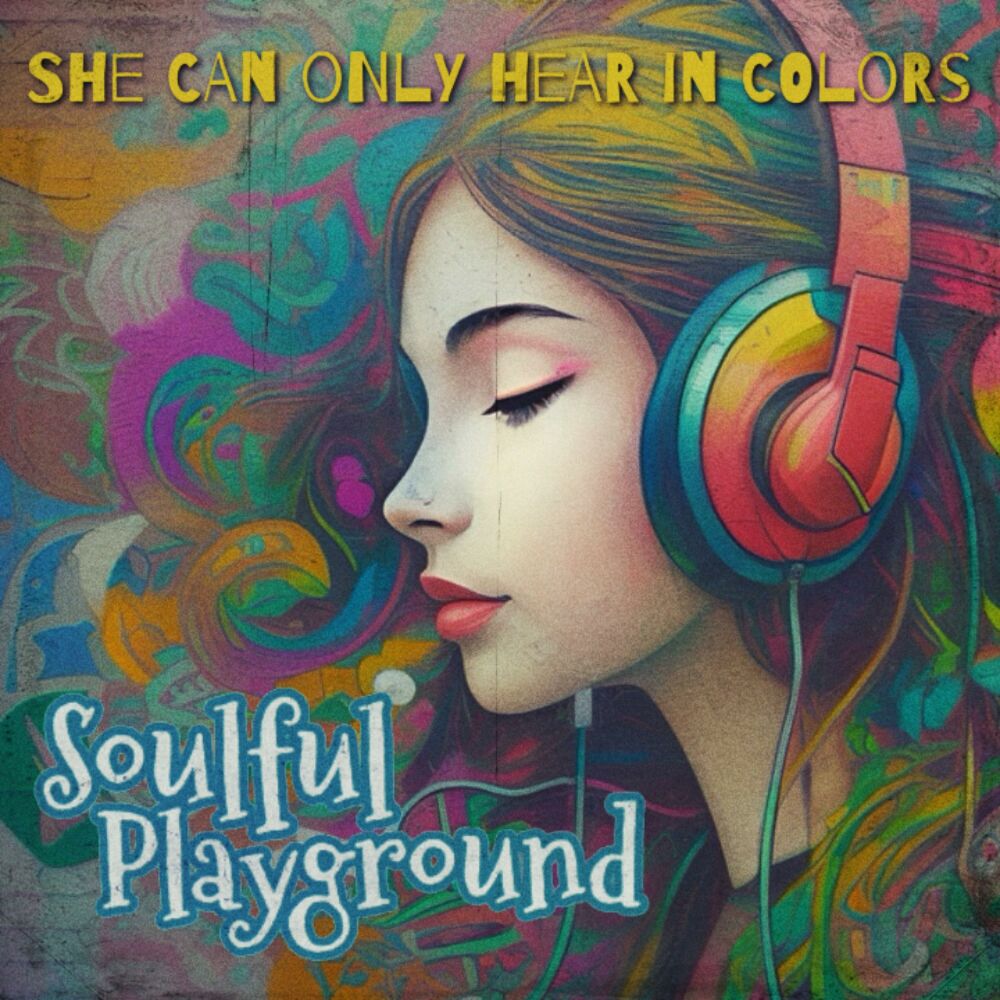Picture of She Can Only Hear In Colors