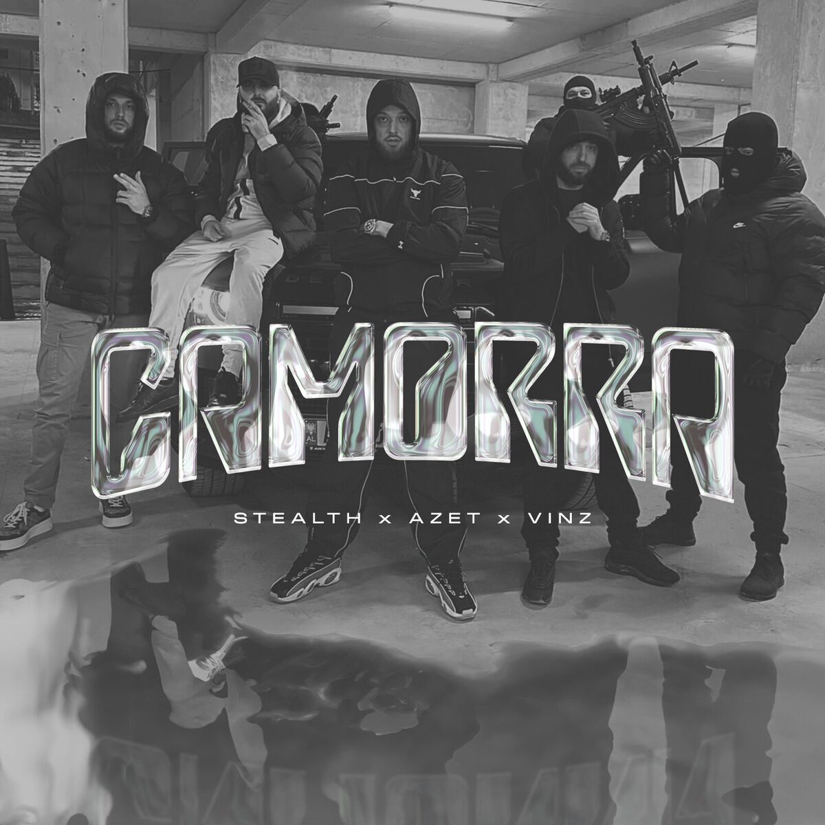 Album cover of Camorra