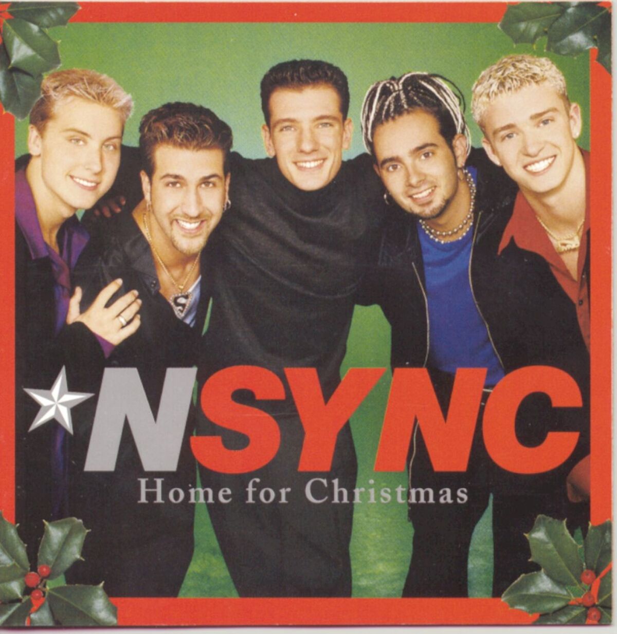 Album cover of I Guess It's Christmas Time