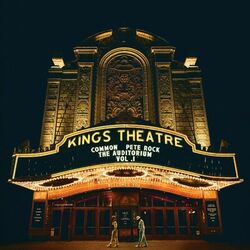 Cover of The Auditorium Vol. 1