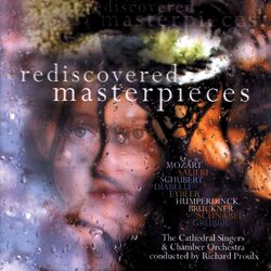 Cover of Rediscovered Masterpieces