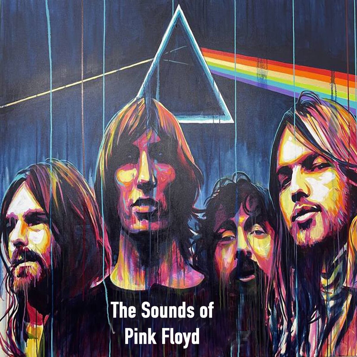 Album cover of The Sounds of Pink Floyd