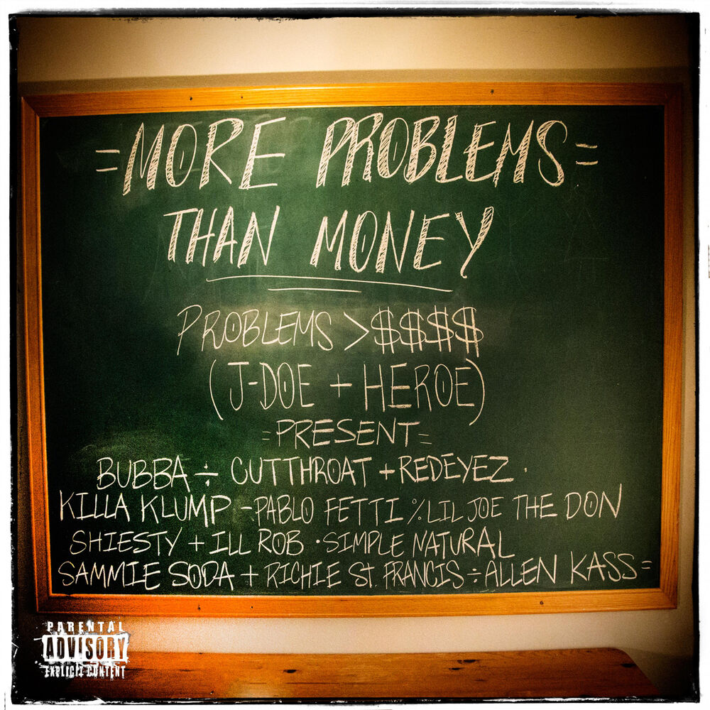 Picture of More Problems Than Money
