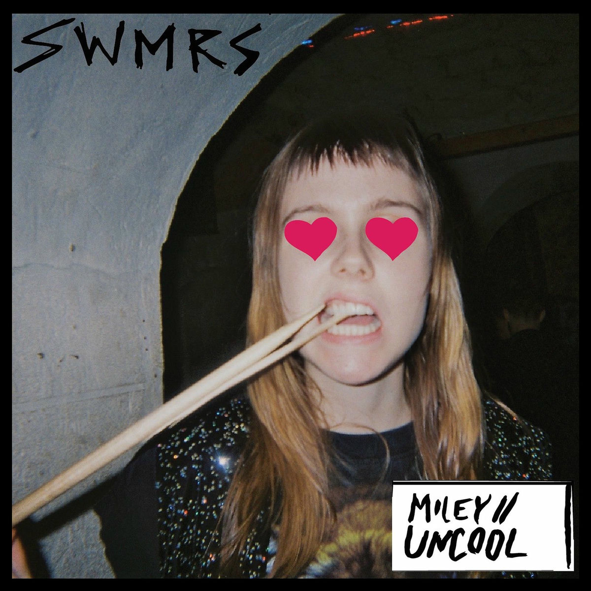 Album cover of Miley / Uncool
