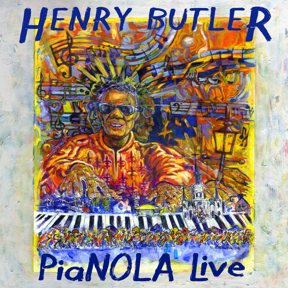 Picture of PiaNOLA Live