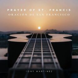 Cover of Prayer of St. Francis (Oracion De San Francisco)