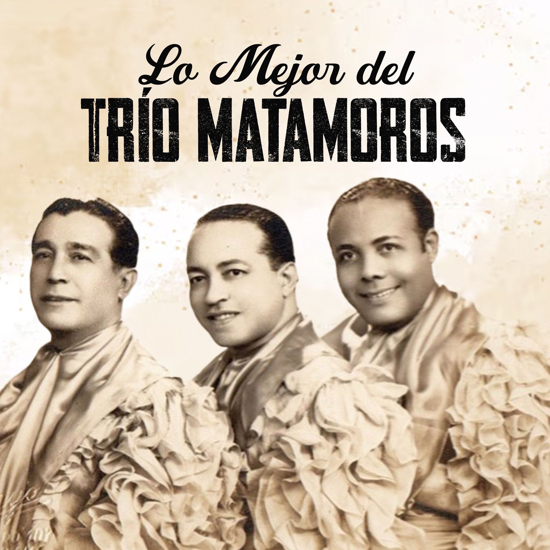 Album cover of Lo Mejor del Trío Matamoros