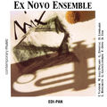 Contemporary Ensemble Music: Ex Novo Ensemble