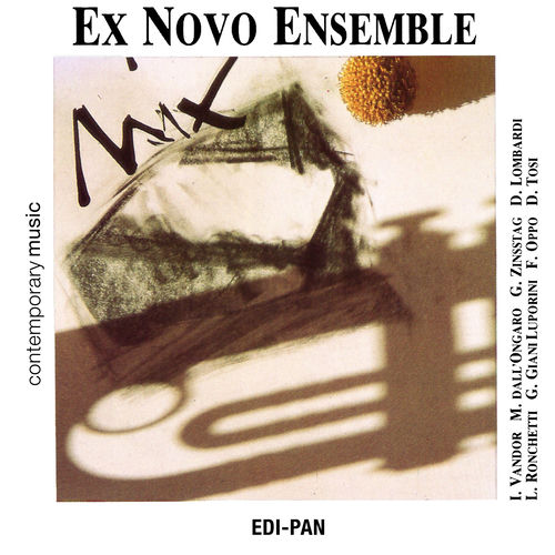 Contemporary Ensemble Music: Ex Novo Ensemble