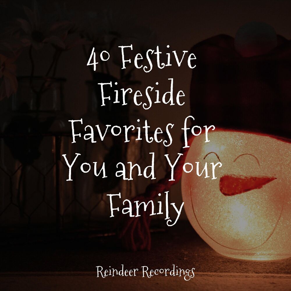 Picture of 40 Festive Fireside Favorites for You and Your Family