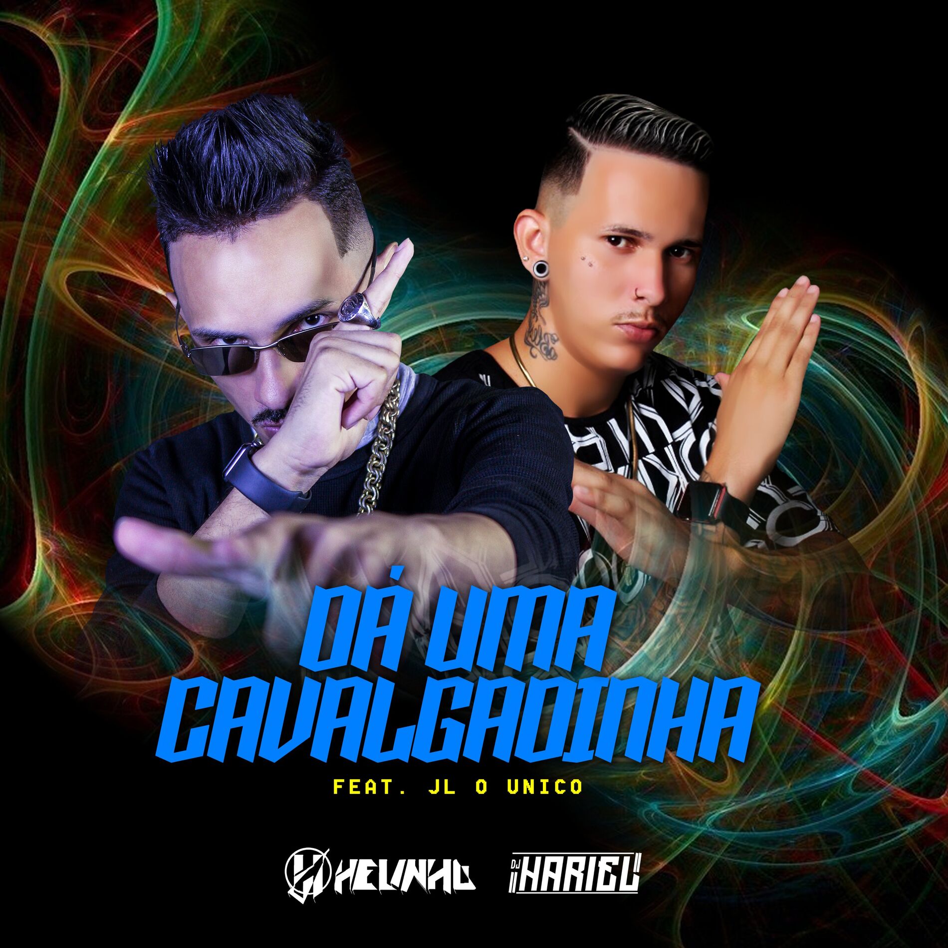 Album cover of Da uma Cavalgadinha
