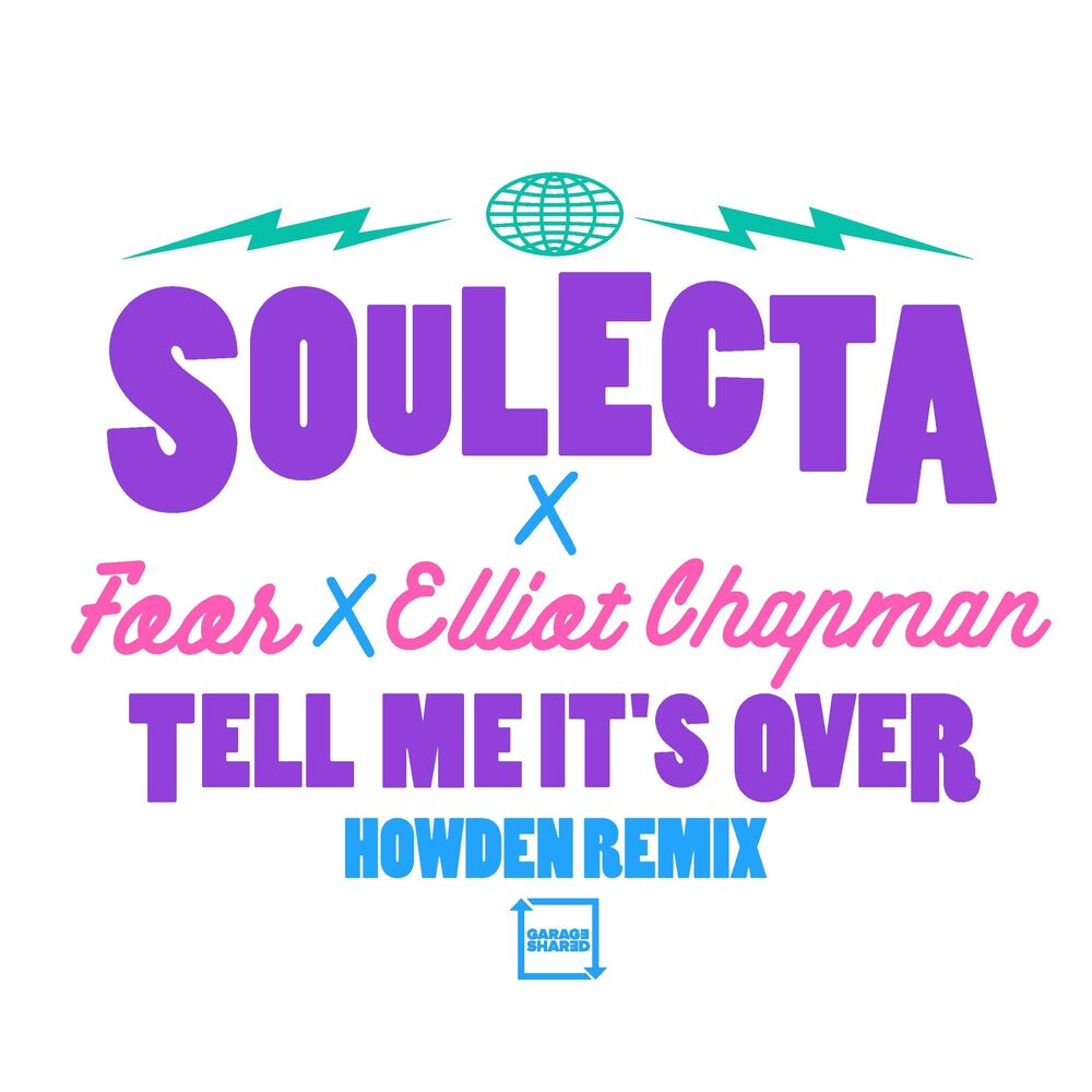 Picture of Tell Me It's Over (Howden Remix)