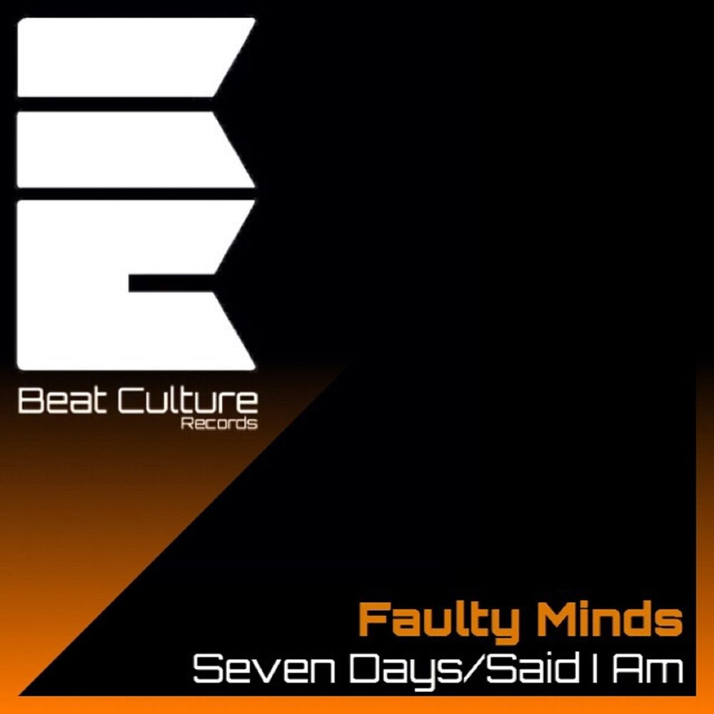 Picture of Seven Days / Said I Am