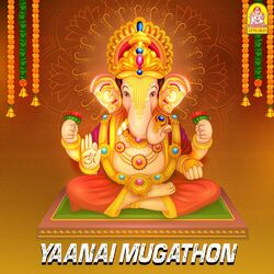 Cover of Yaanai Mugathon