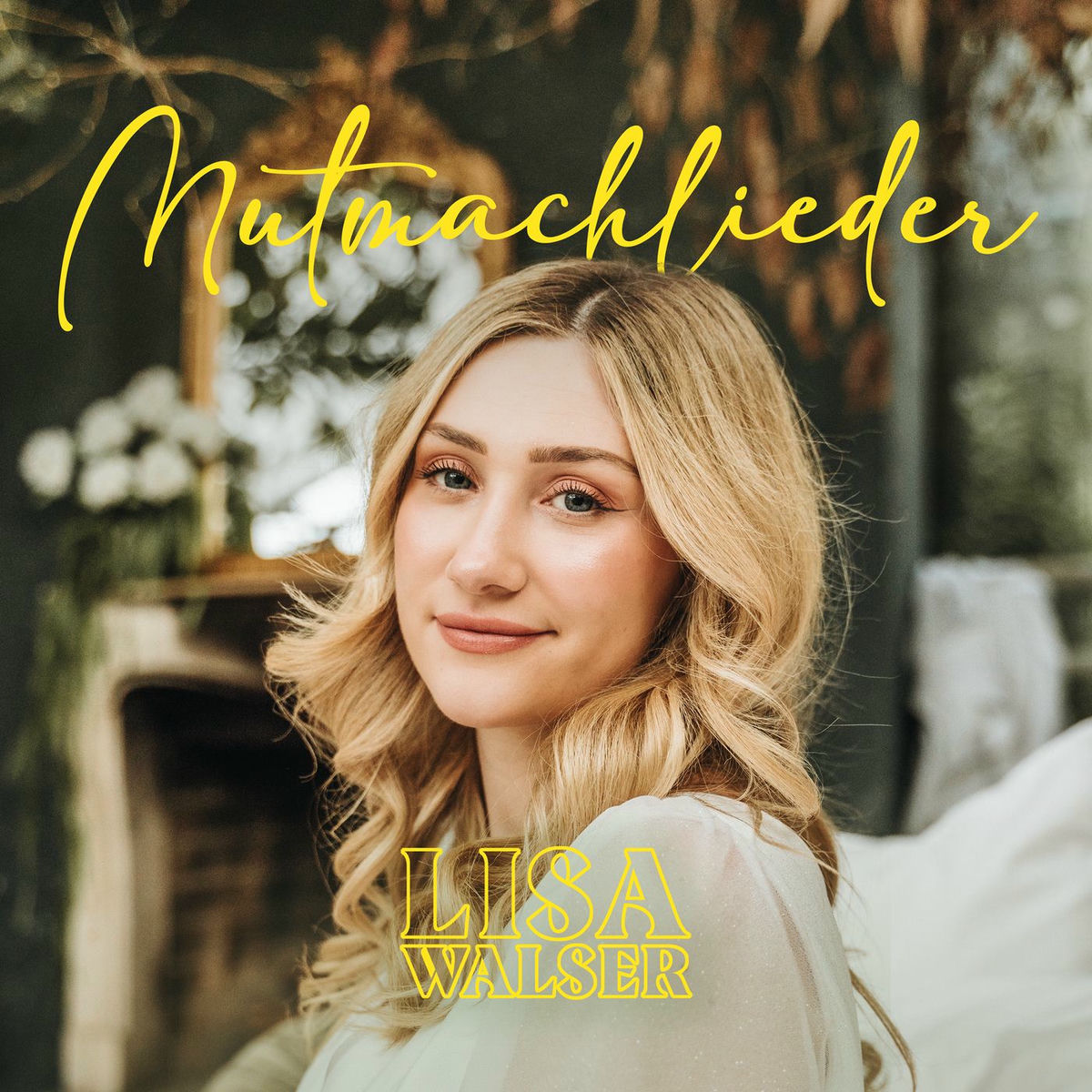 Album cover of Mutmachlieder