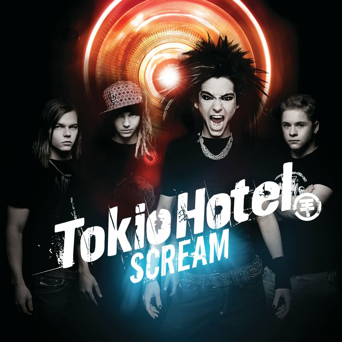 Album cover of Scream
