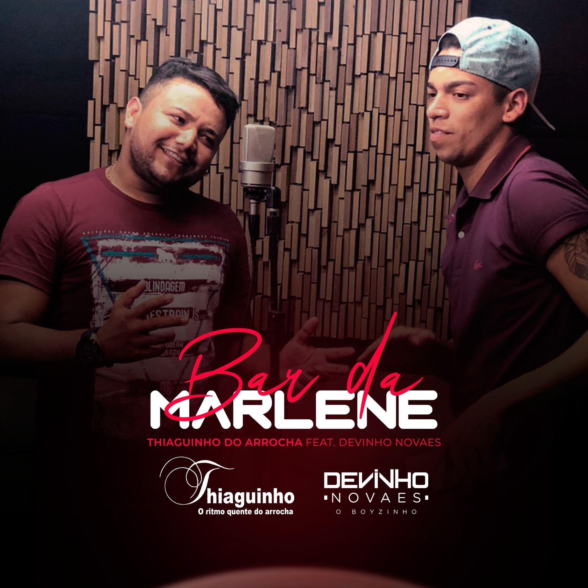 Album cover of Bar Da Marlene
