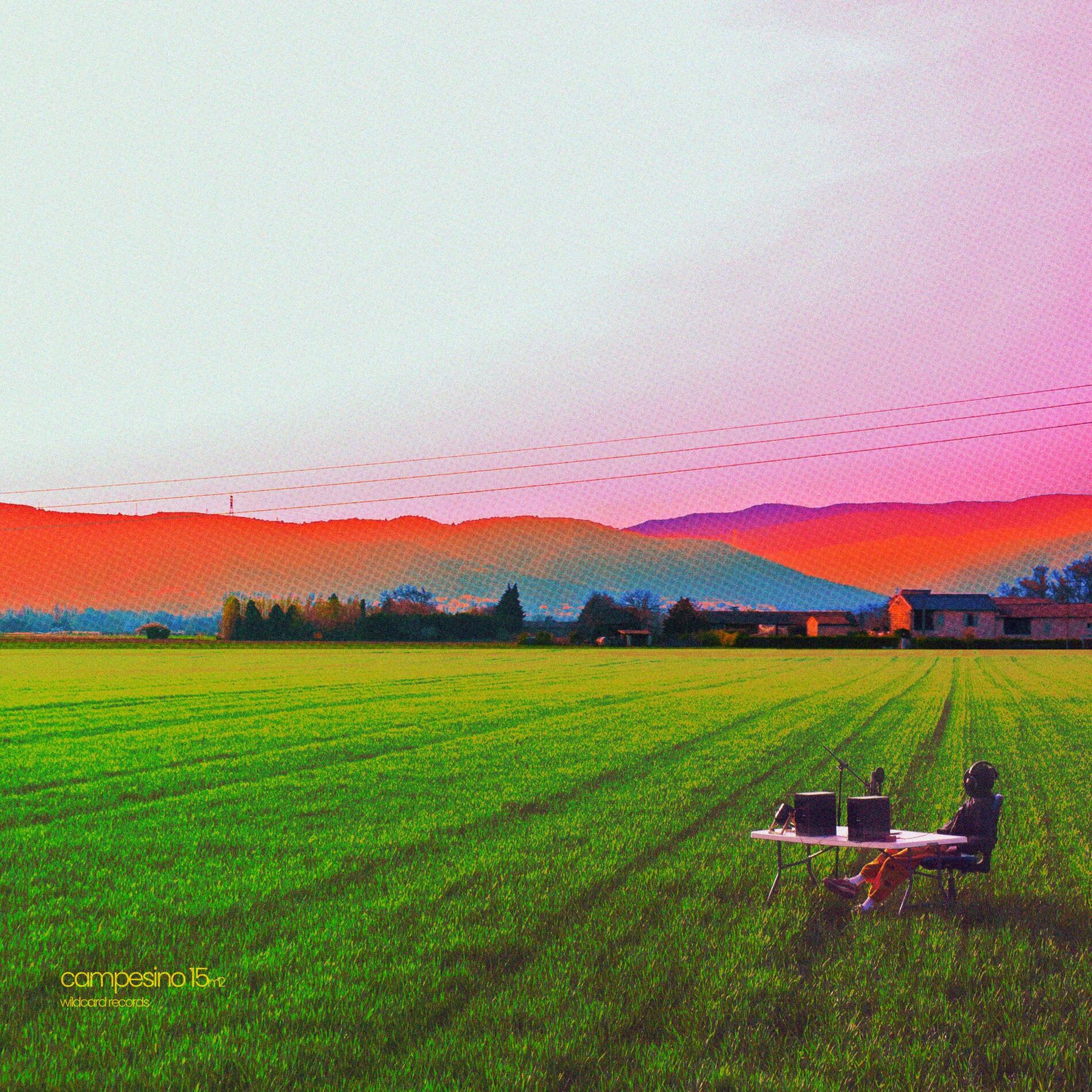 Album cover of 15 m2