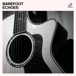 Cover of Barefoot Echoes by undefined
