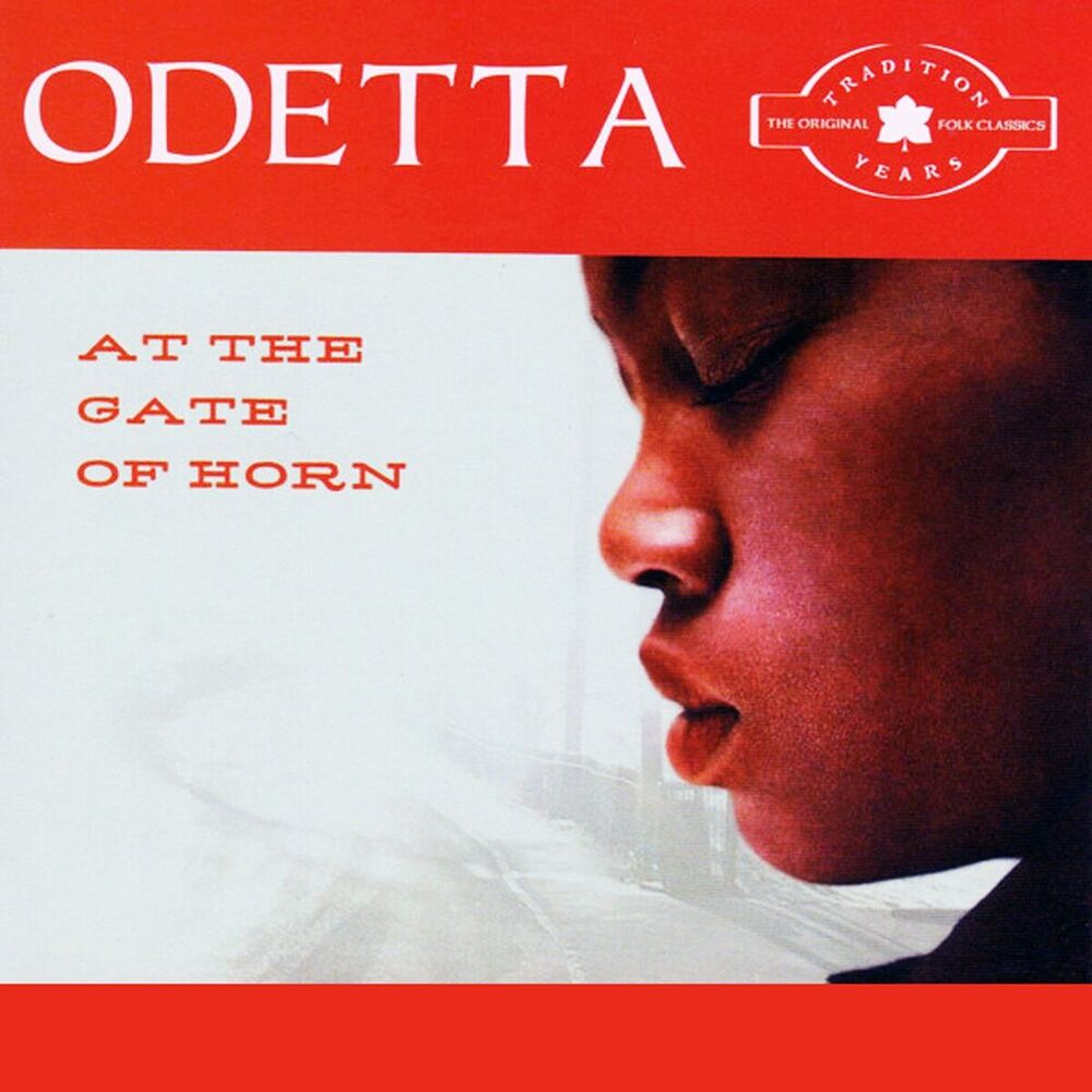 Picture of Odetta at the Gate of Horn