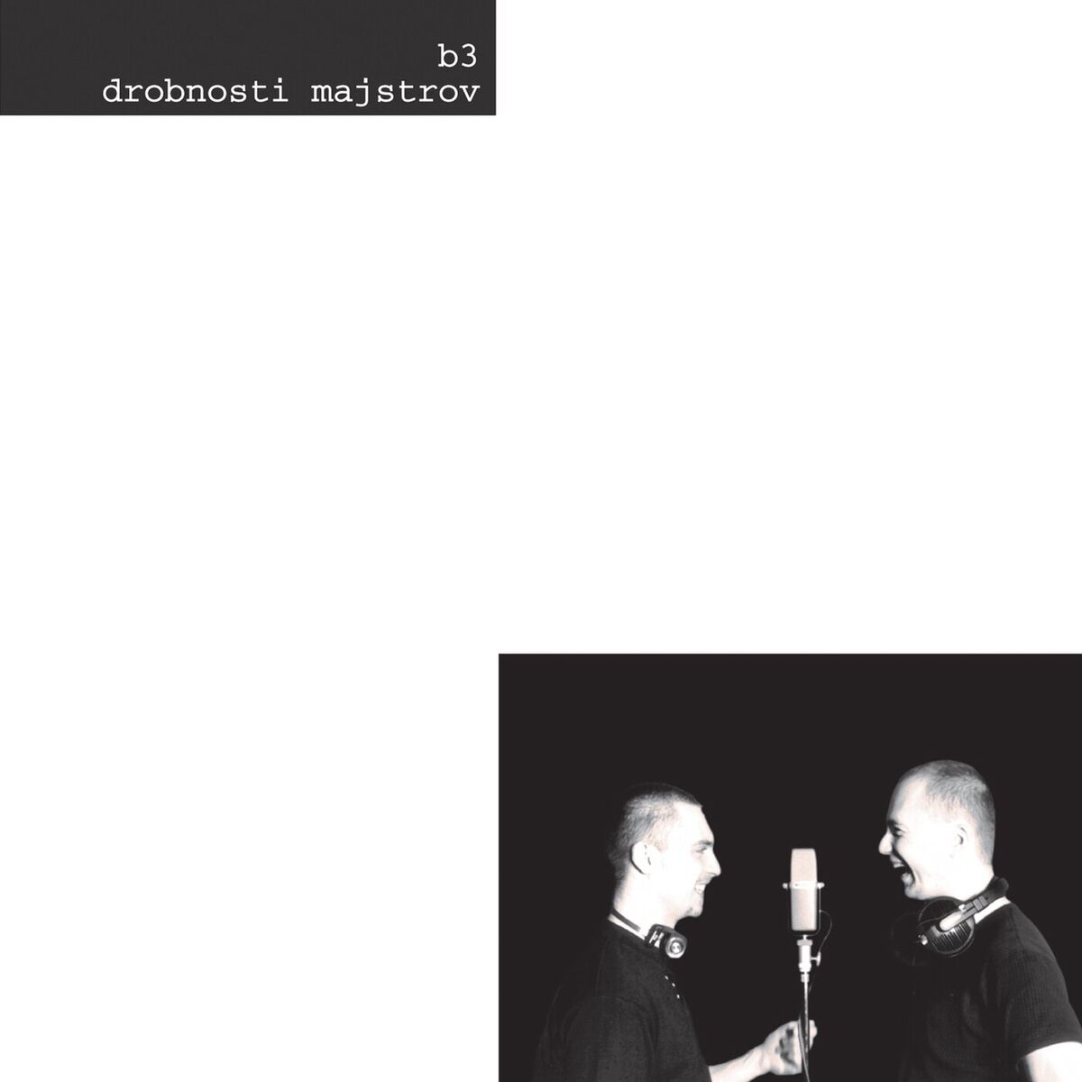 Album cover of Drobnosti majstrov