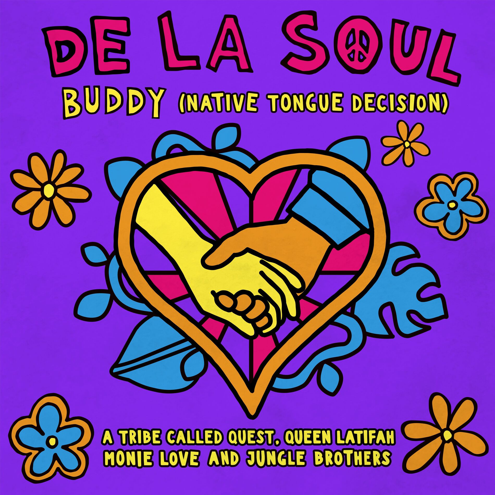 Album cover of Buddy