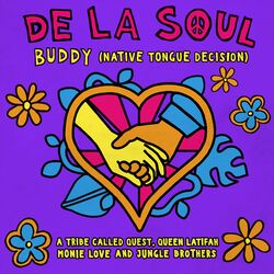 Cover of Buddy (Native Tongue Decision)