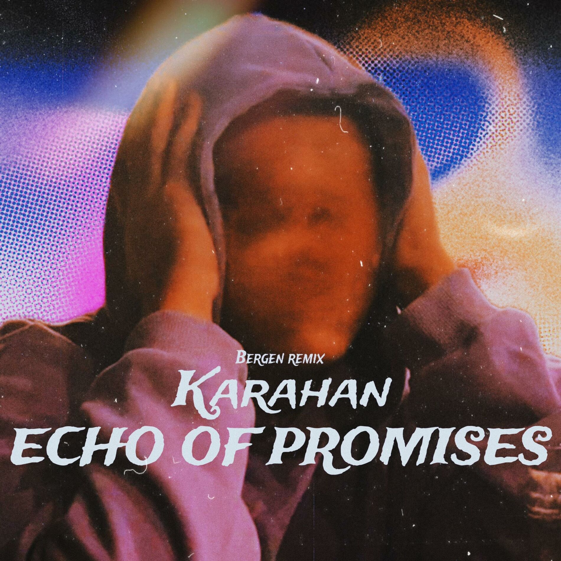 Album cover of ECHO OF PROMISES (feat. Bergen)
