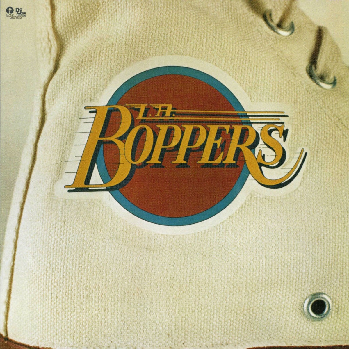 Album cover of L.A. Boppers