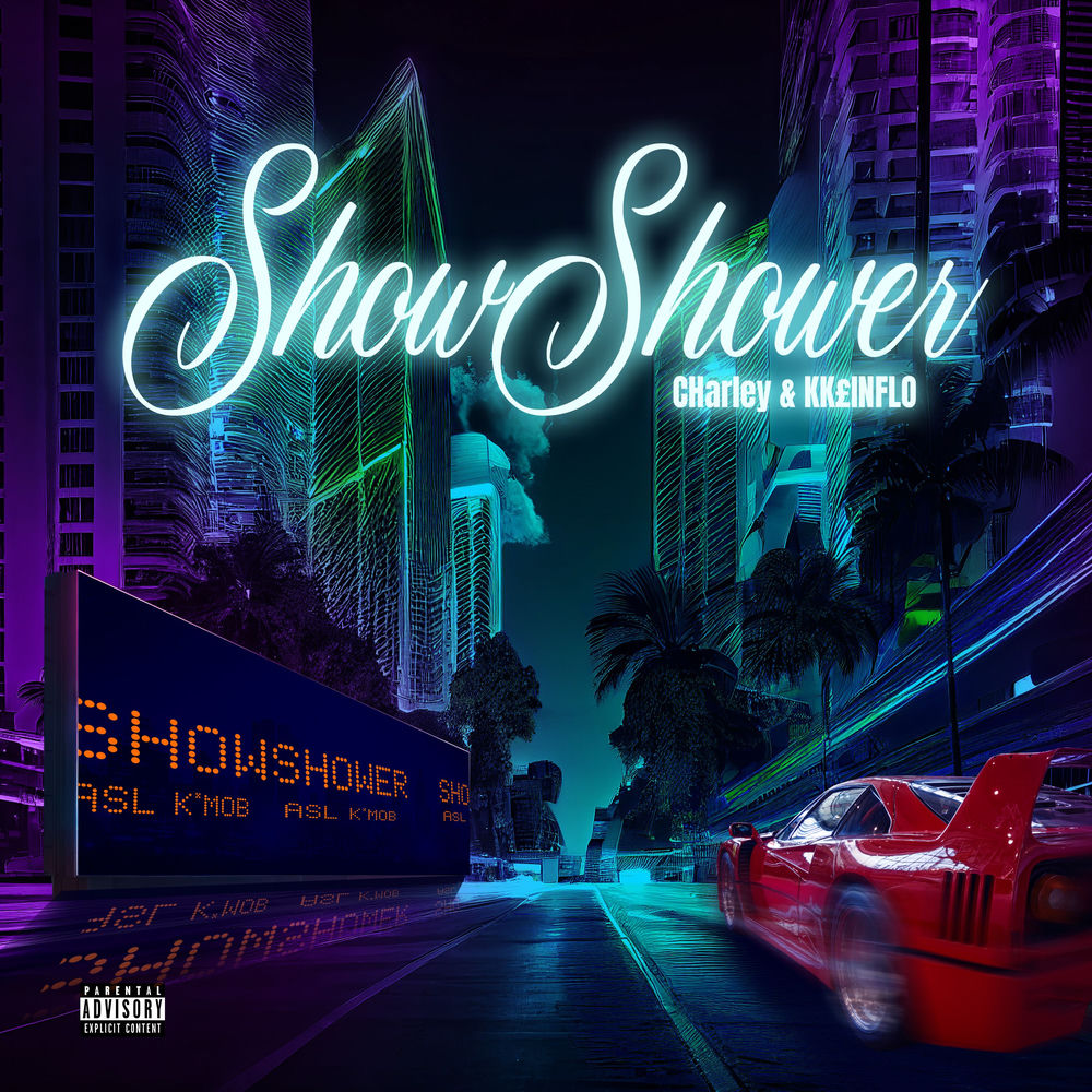 Album artwork for Show Shower by Charley
