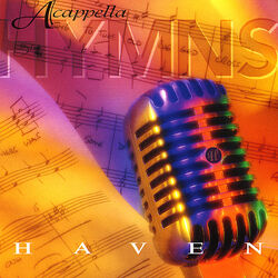 Cover of Acappella Hymns