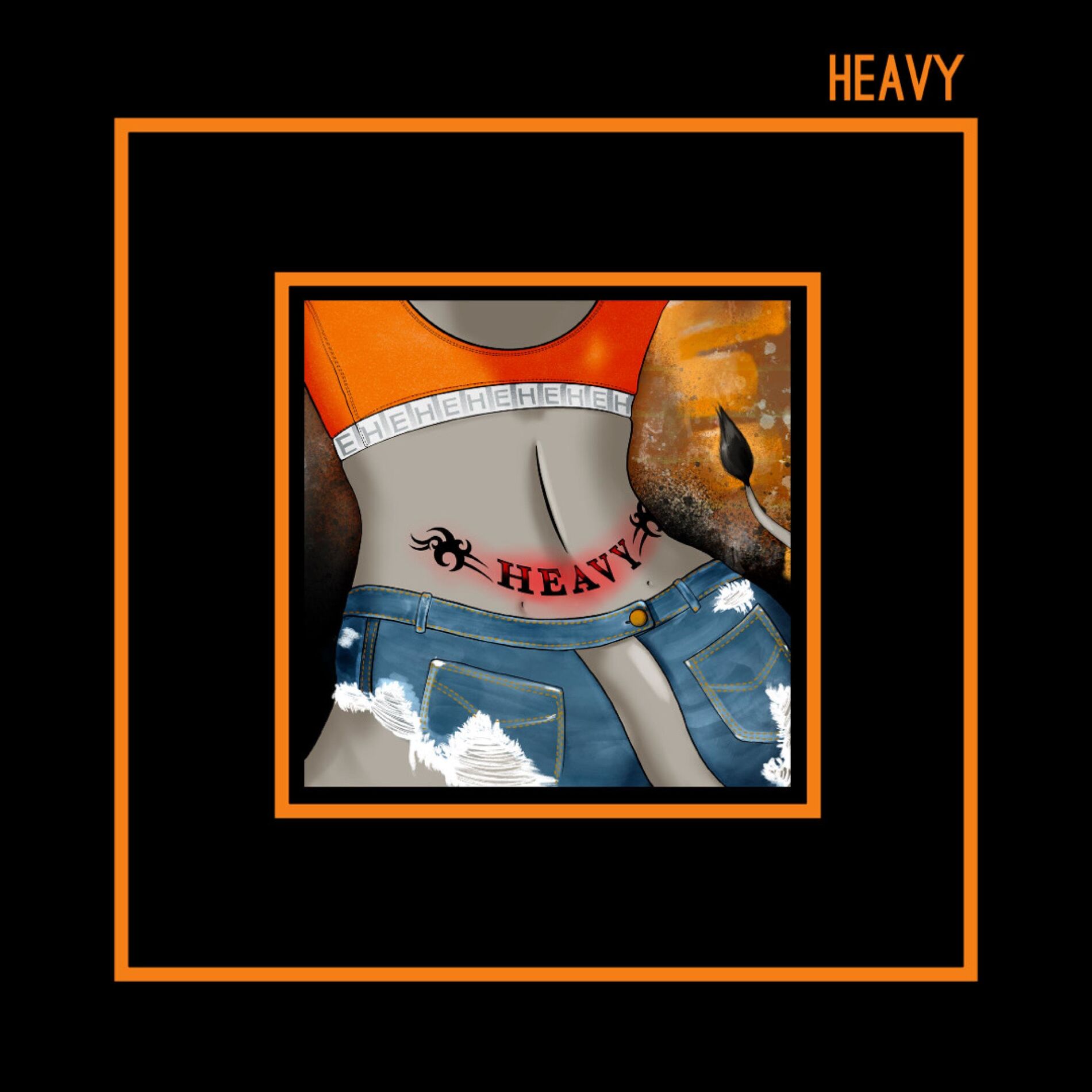 Album cover of Heavy