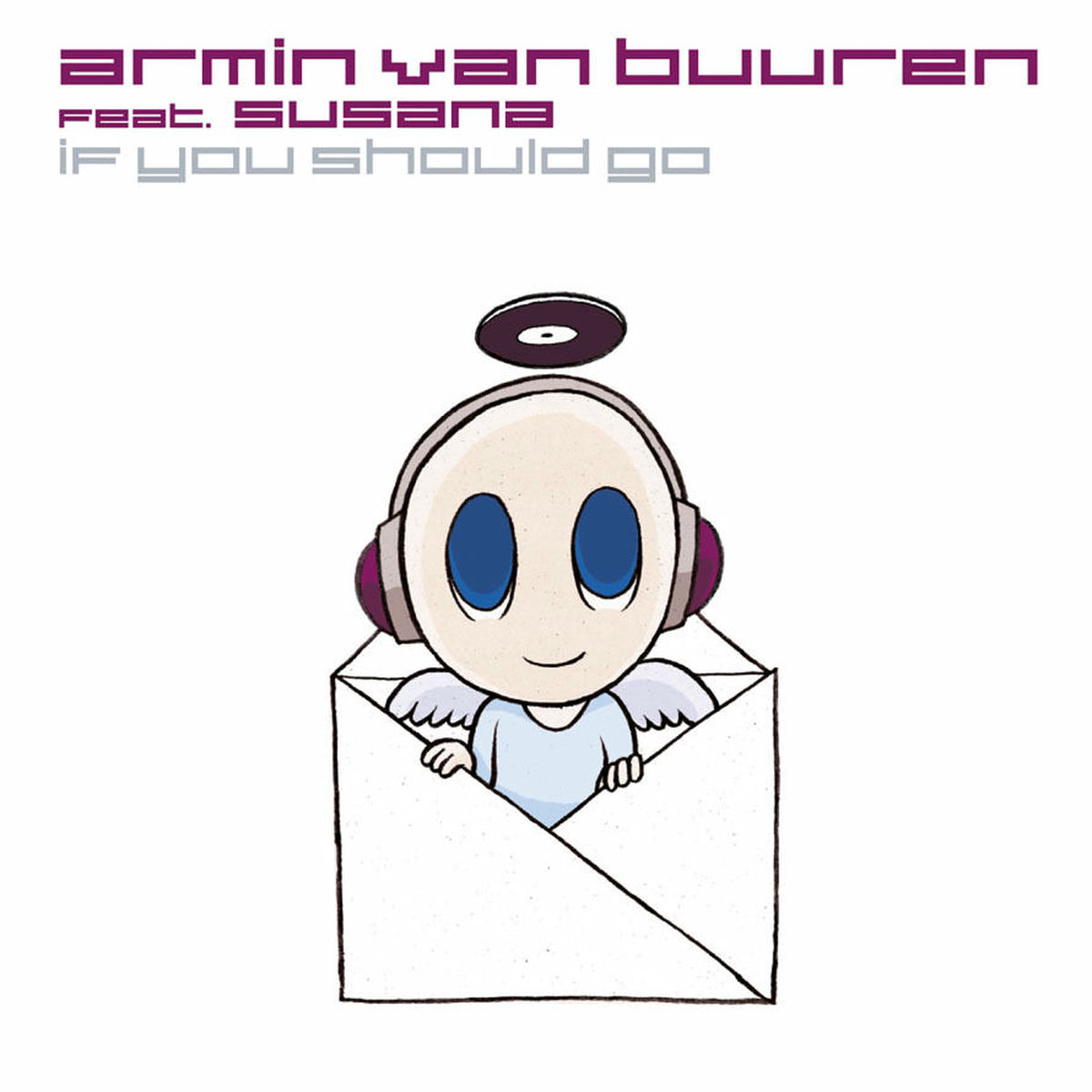 Album cover of If You Should Go