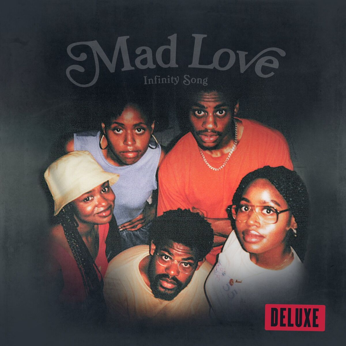 Album cover of Mad Love (Deluxe)
