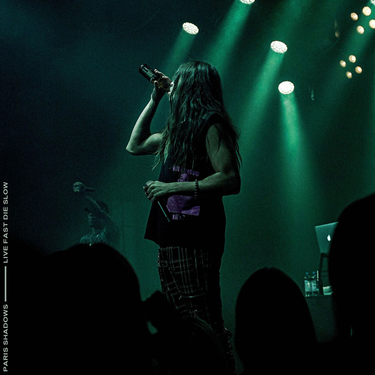 Album cover of Live Fast Die Slow