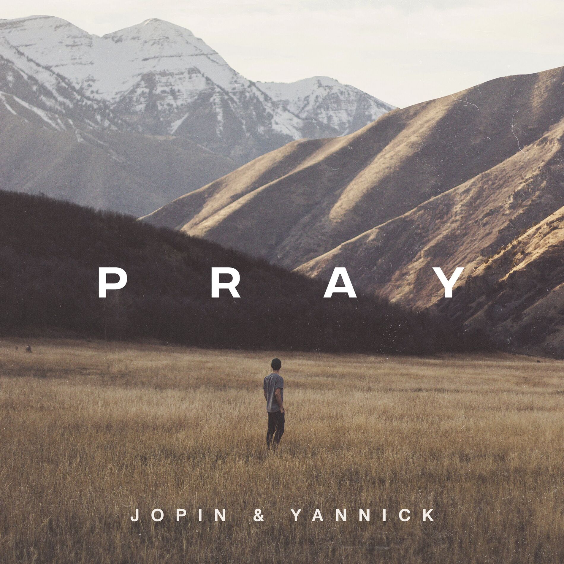 Album cover of Pray