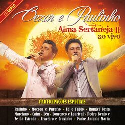 Cover of Alma Sertaneja II (Ao Vivo)