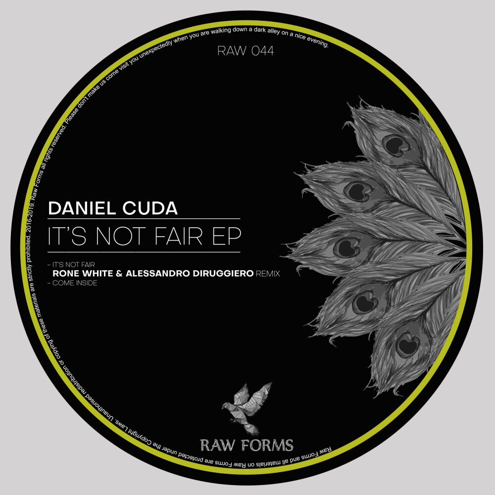Picture of It's Not Fair EP