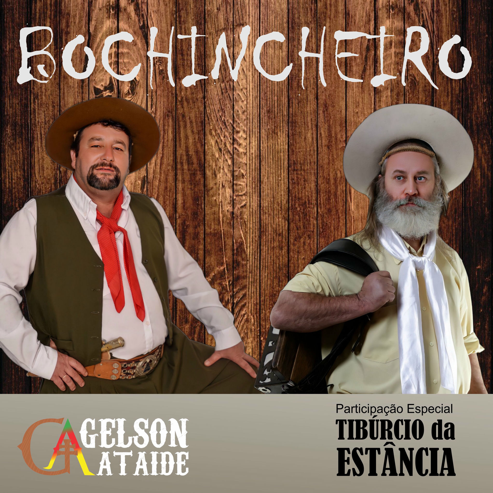 Album cover of Bochincheiro