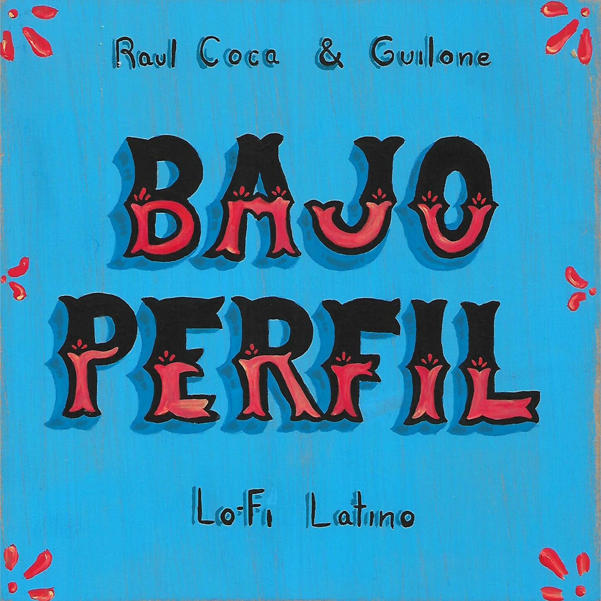 Album cover of Bajo Perfil