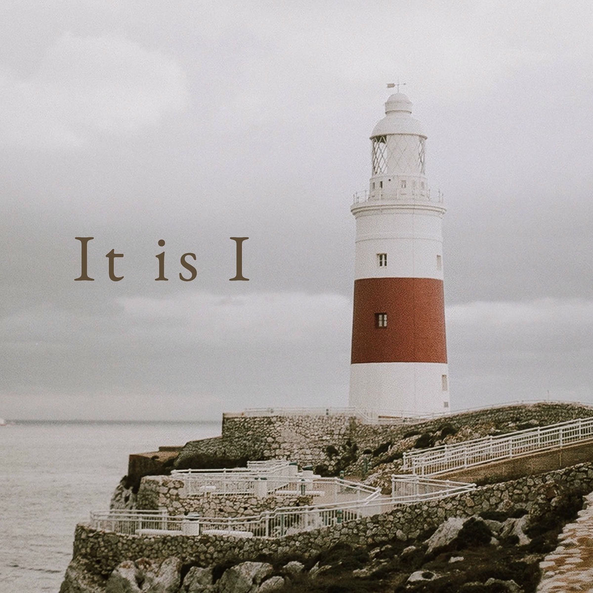 Album cover of It Is I