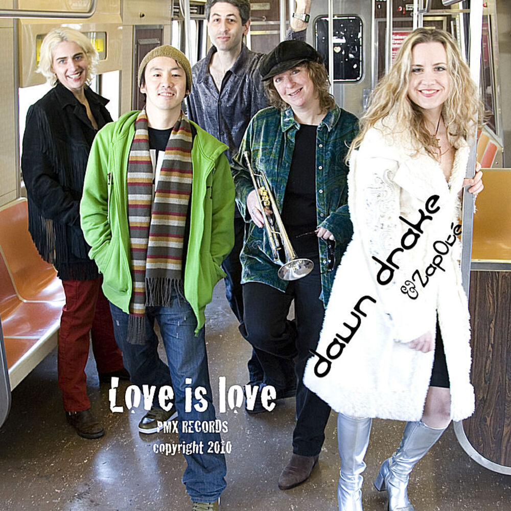 Picture of Love is Love