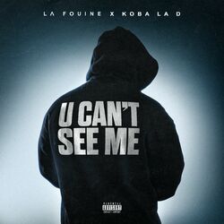 Cover of U can't see me