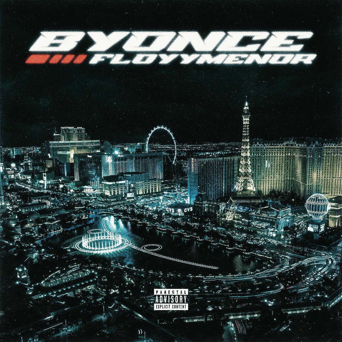 Album cover of BYONCE