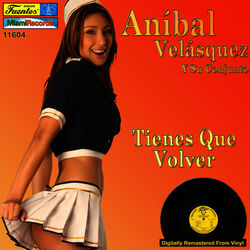 Cover of Tienes Que Volver