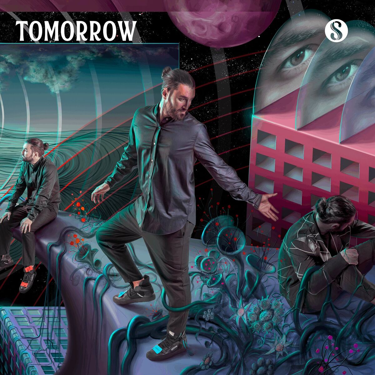 Album cover of Tomorrow